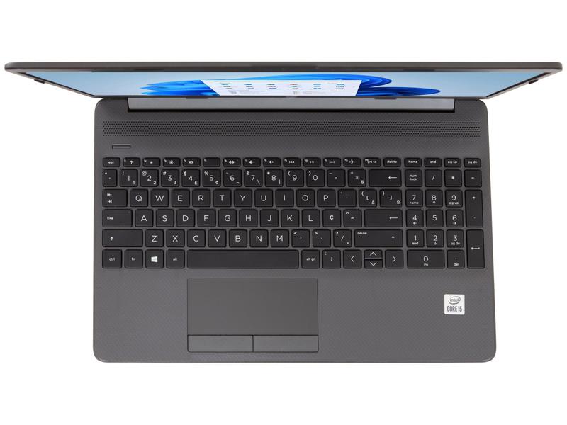 Notebook HP Intel Core i5 8GB 256GB SSD 15,6” - HD Windows 11 256